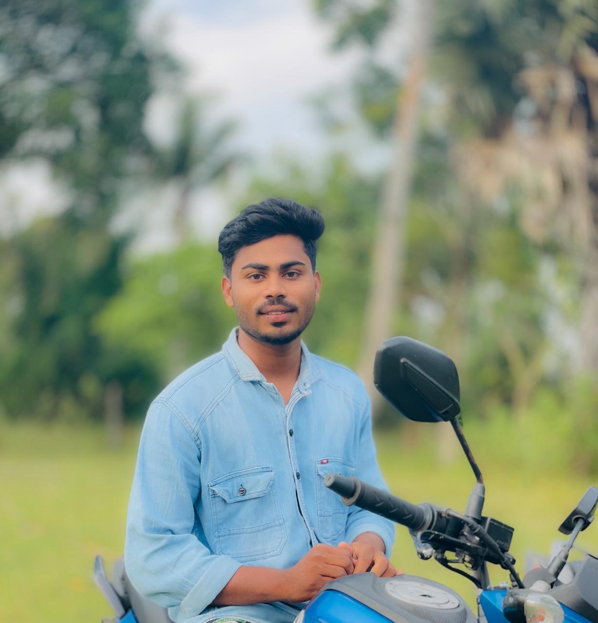 Mohamed Nifas - Marketing Executive, SeeGo